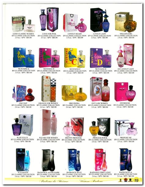 venta de perfumes por catalogo.